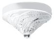 Coralline Ceiling light Chrome - Lalique